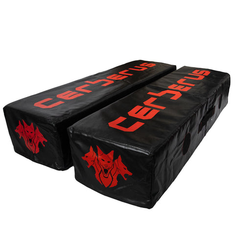 Image of Strongman Log Pad Set