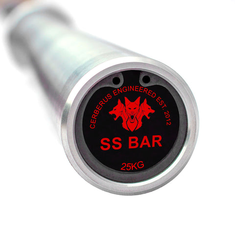 Image of CERBERUS Safety Squat Bar